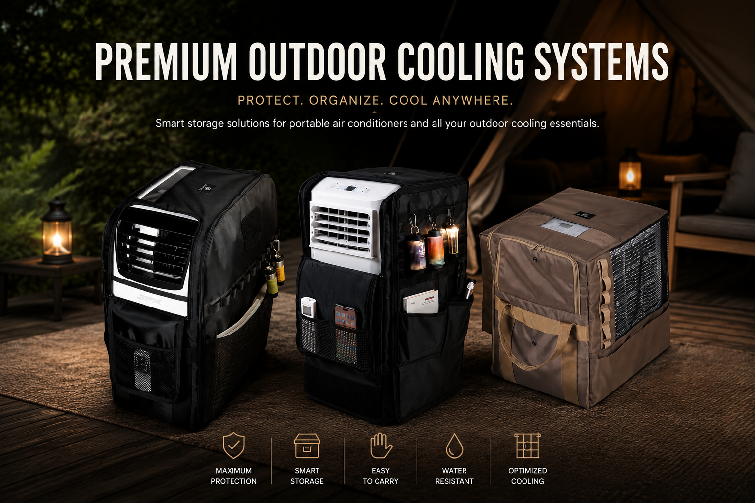 Portable Air Conditioners