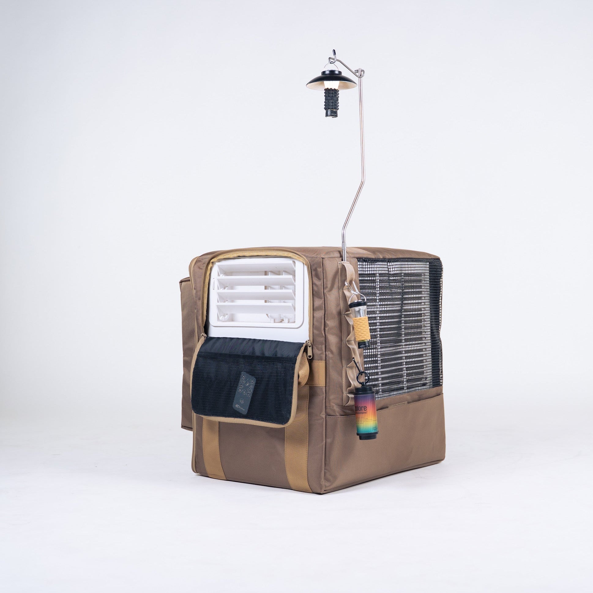 Fan & AC Carriers