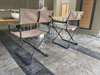 Snow Peak Folding Chair Leg Protector Kit