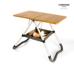 SO DESIGN Renewed Bamboo My Table Protection & Storage Bundle