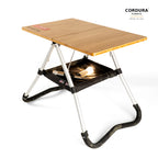 SO DESIGN Renewed Bamboo My Table Protection & Storage Bundle
