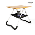 SO DESIGN Renewed Bamboo My Table Protection & Storage Bundle