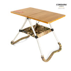 SO DESIGN Renewed Bamboo My Table Under Shelf – Shelf Only