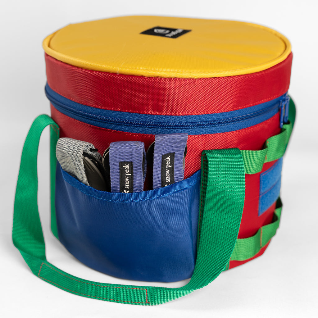 SO DESIGN GS-1000 Precision Carry Case for Snow Peak GigaPower LI Stove