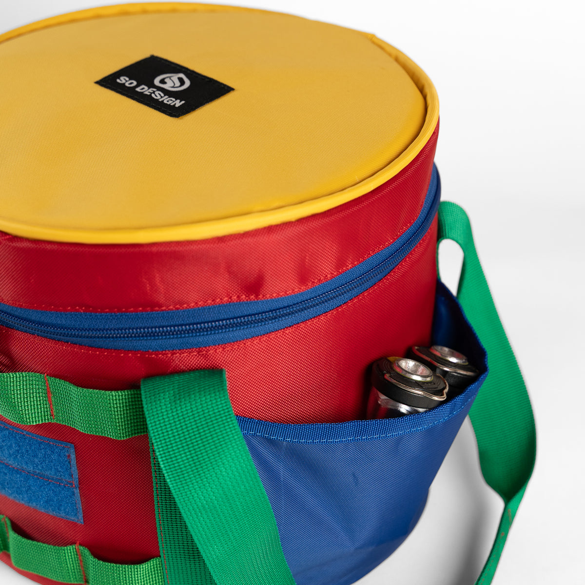 SO DESIGN GS-1000 Precision Carry Case for Snow Peak GigaPower LI Stove