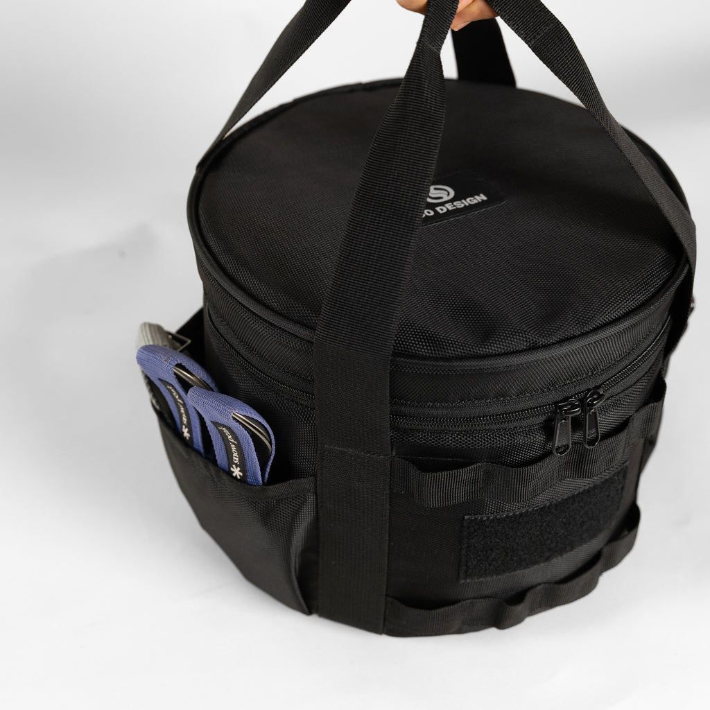 SO DESIGN GS-1000 Precision Carry Case for Snow Peak GigaPower LI Stove