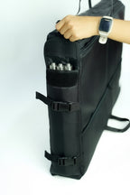 Dedicated Compartments for Snow Peak IGT Accessories