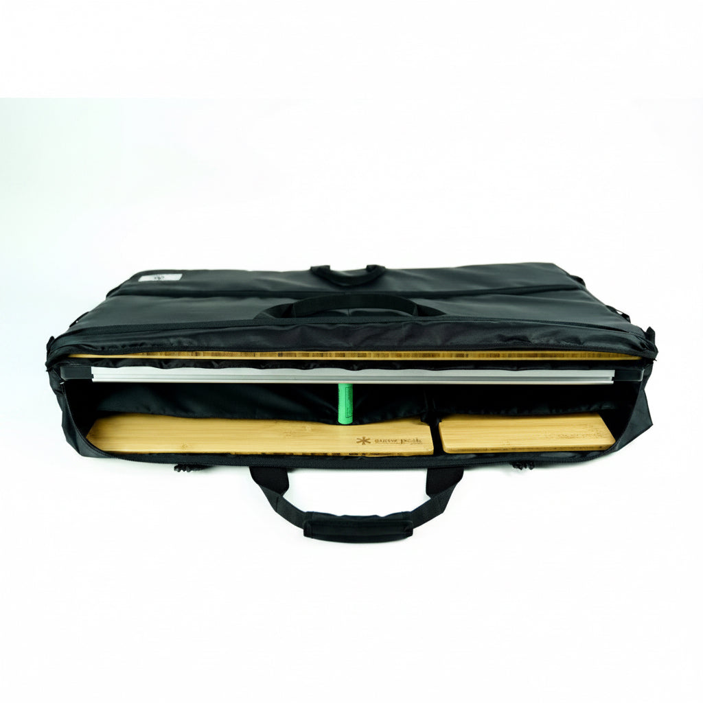 The IGT 3-Unit Full-Armor Carrier