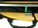 Dedicated Compartments for Snow Peak IGT Accessories
