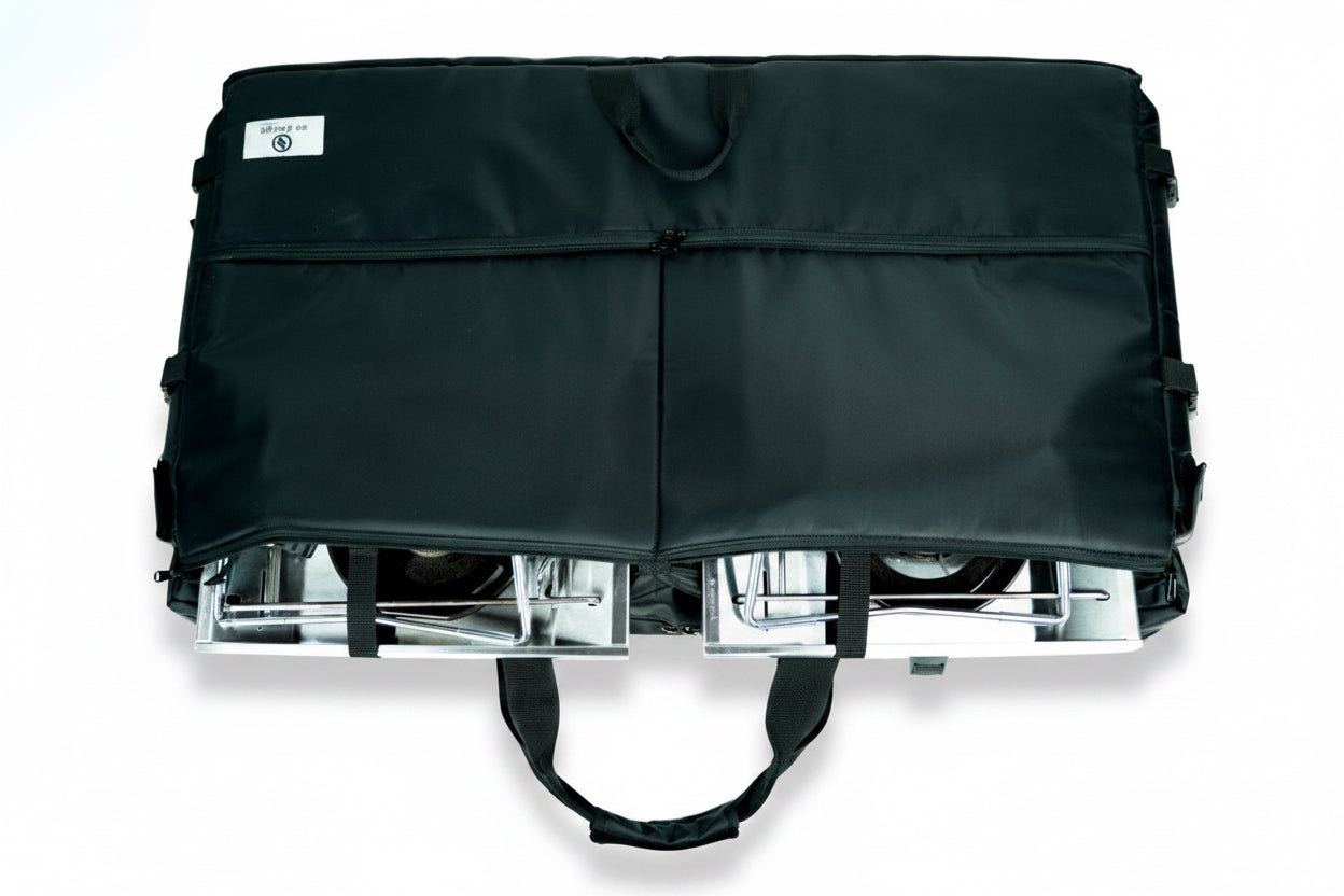The IGT 3-Unit Full-Armor Carrier