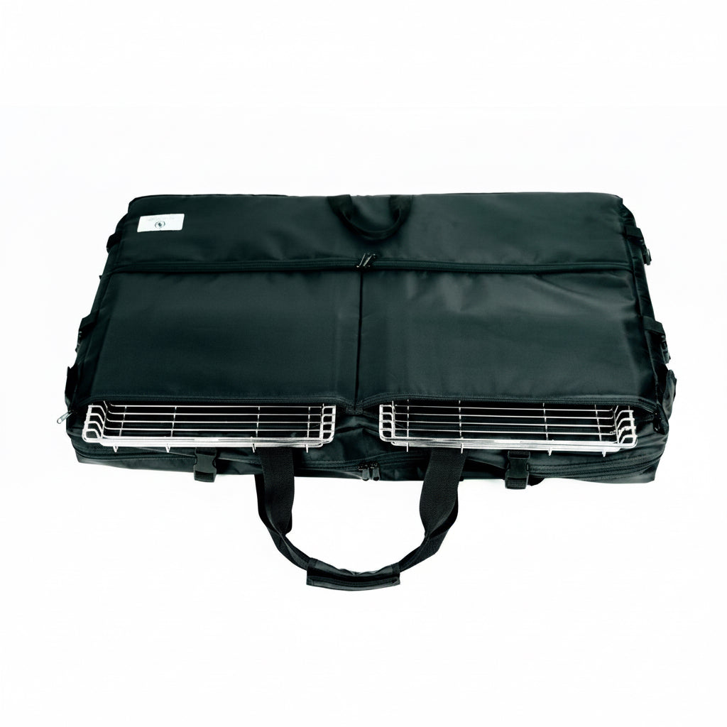 The IGT 3-Unit Full-Armor Carrier