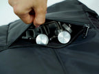 Dedicated Storage Compartments for Snow Peak IGT Accessories