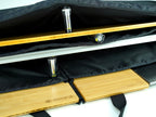Dedicated Storage Compartments for Snow Peak IGT Accessories