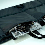 Dedicated Storage Compartments for Snow Peak IGT Accessories