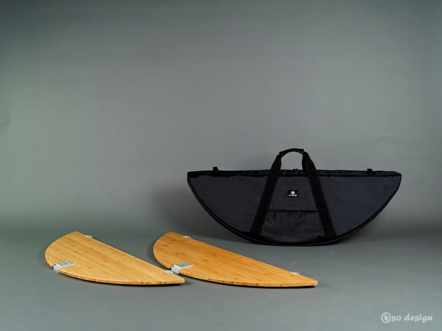 Slide Top Bamboo (2-Plate Setup)