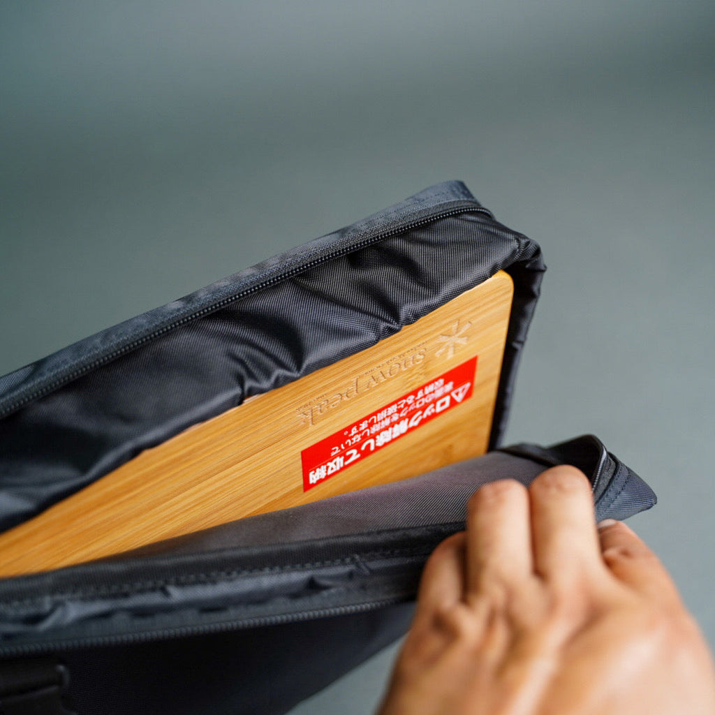 Low Table Bamboo Protection Case