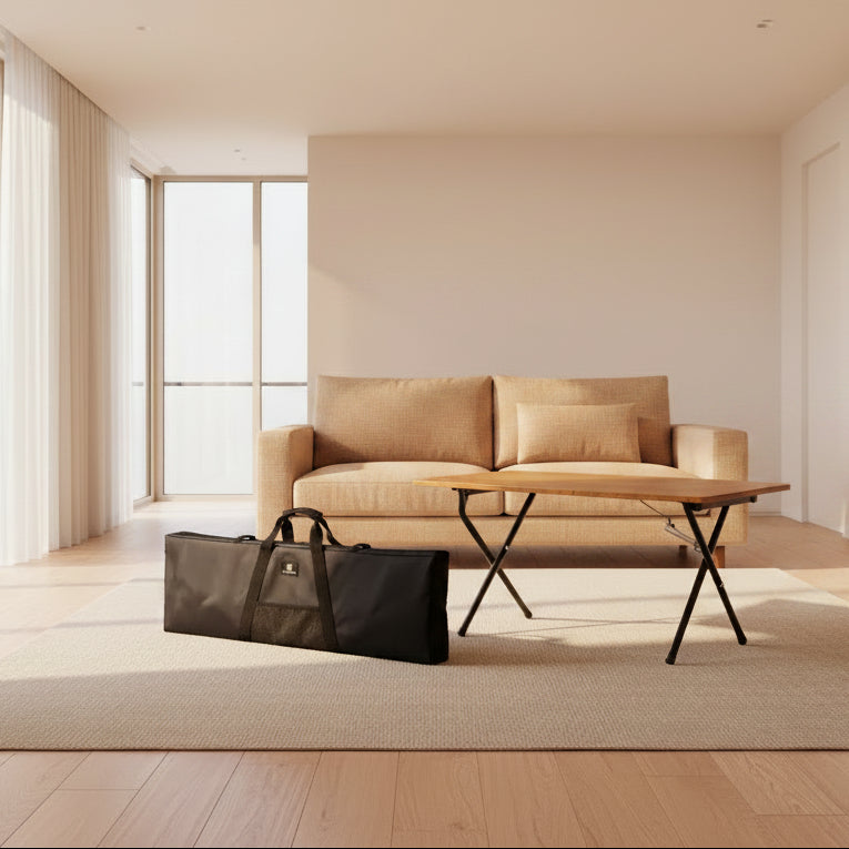 Low Table Bamboo Protection Case