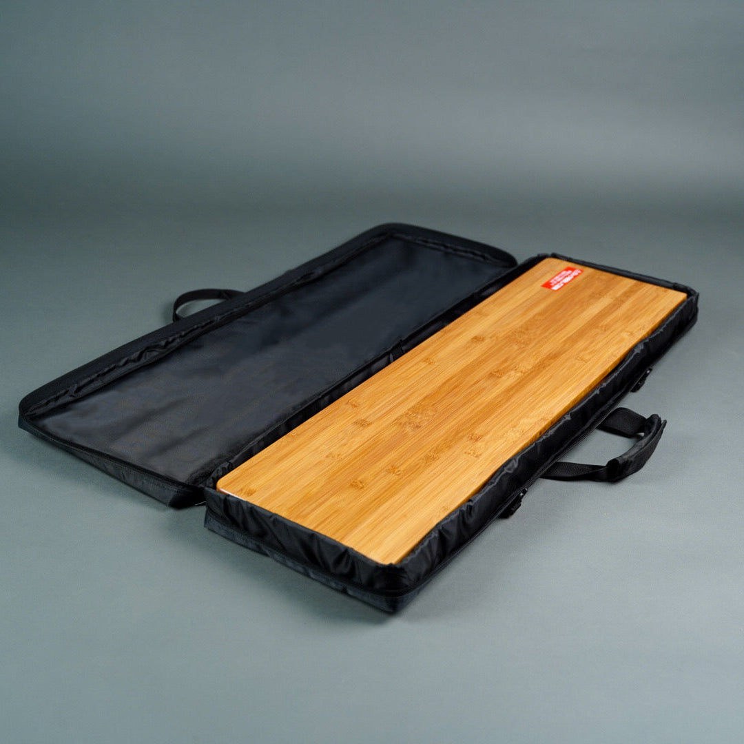 Low Table Bamboo Protection Case