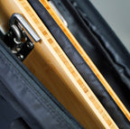 Snow Peak IGT Bamboo Corner Extension Carry Bag