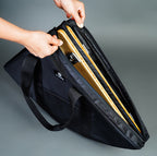 Snow Peak IGT Bamboo Corner Extension Carry Bag