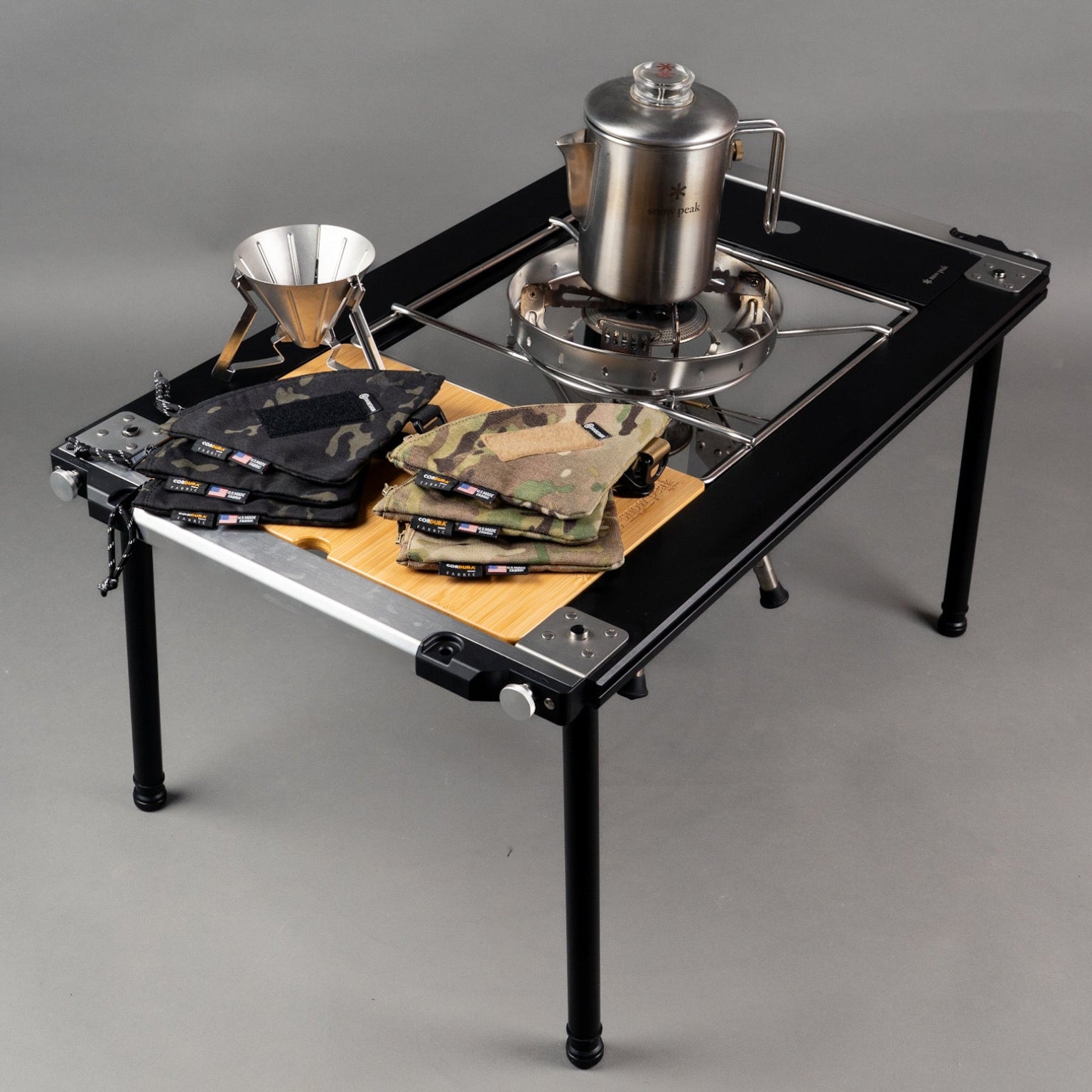 Bespoke Barista Case – Snow Peak CS-117