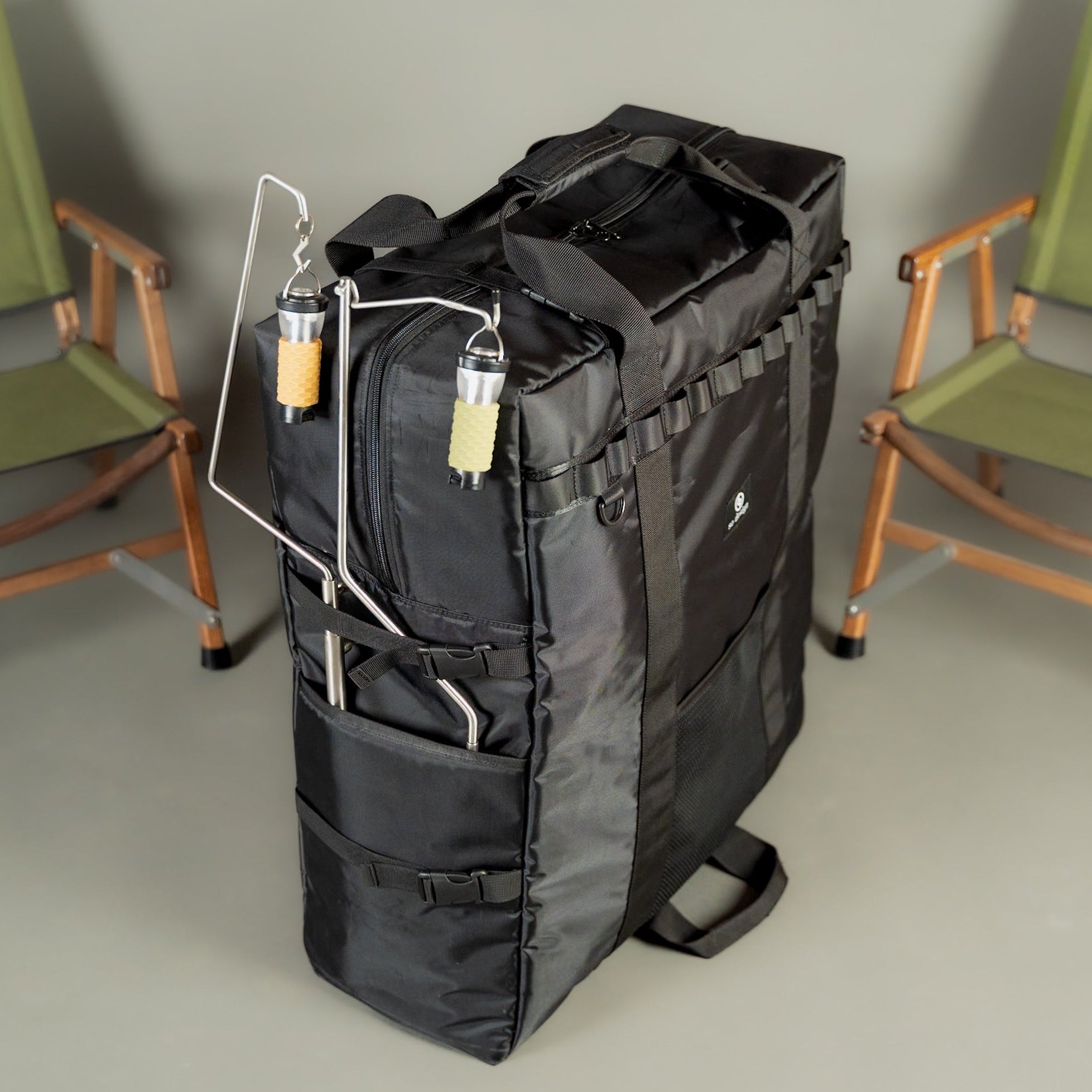 The Premium Twin Chair Carrier - For Black Design