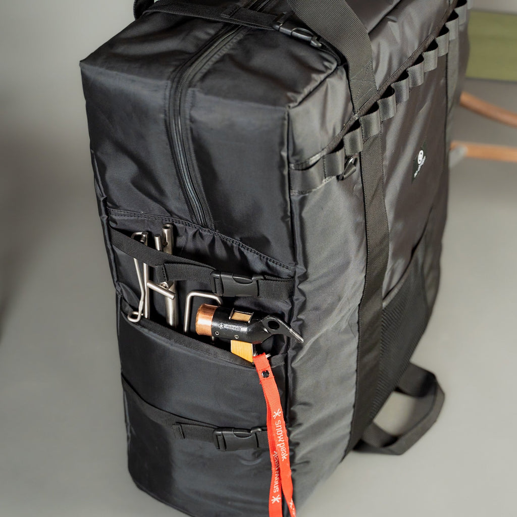 The Premium Twin Chair Carrier - For Black Design