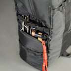 Black Design Chair Bag