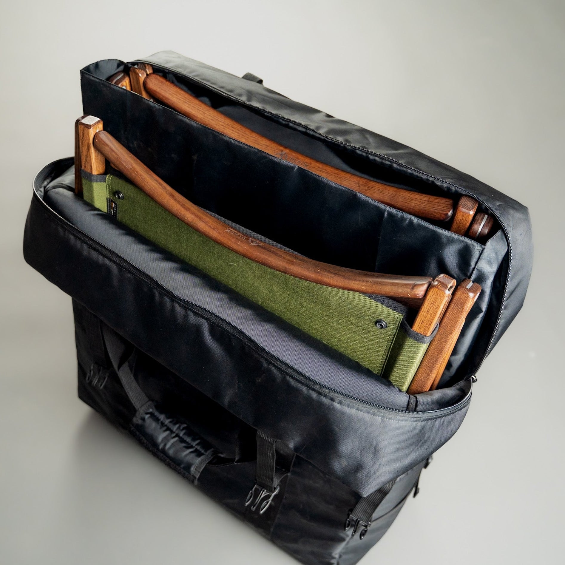 The Premium Twin Chair Carrier - For Kermit Chair