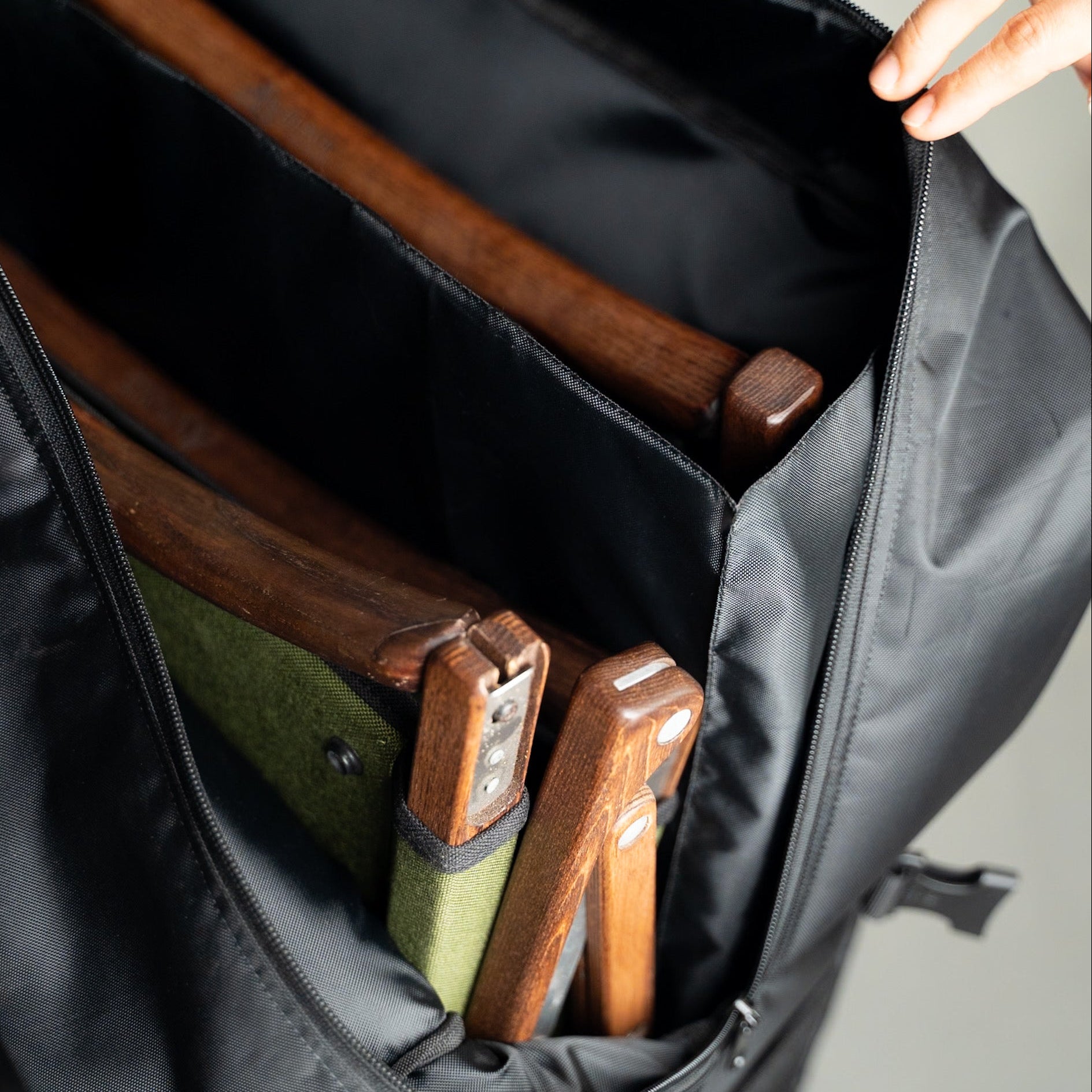 The Premium Twin Chair Carrier - For Kermit Chair