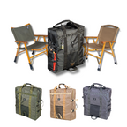 Kermit Chair Full-Armor Carrier – Twin Setup
