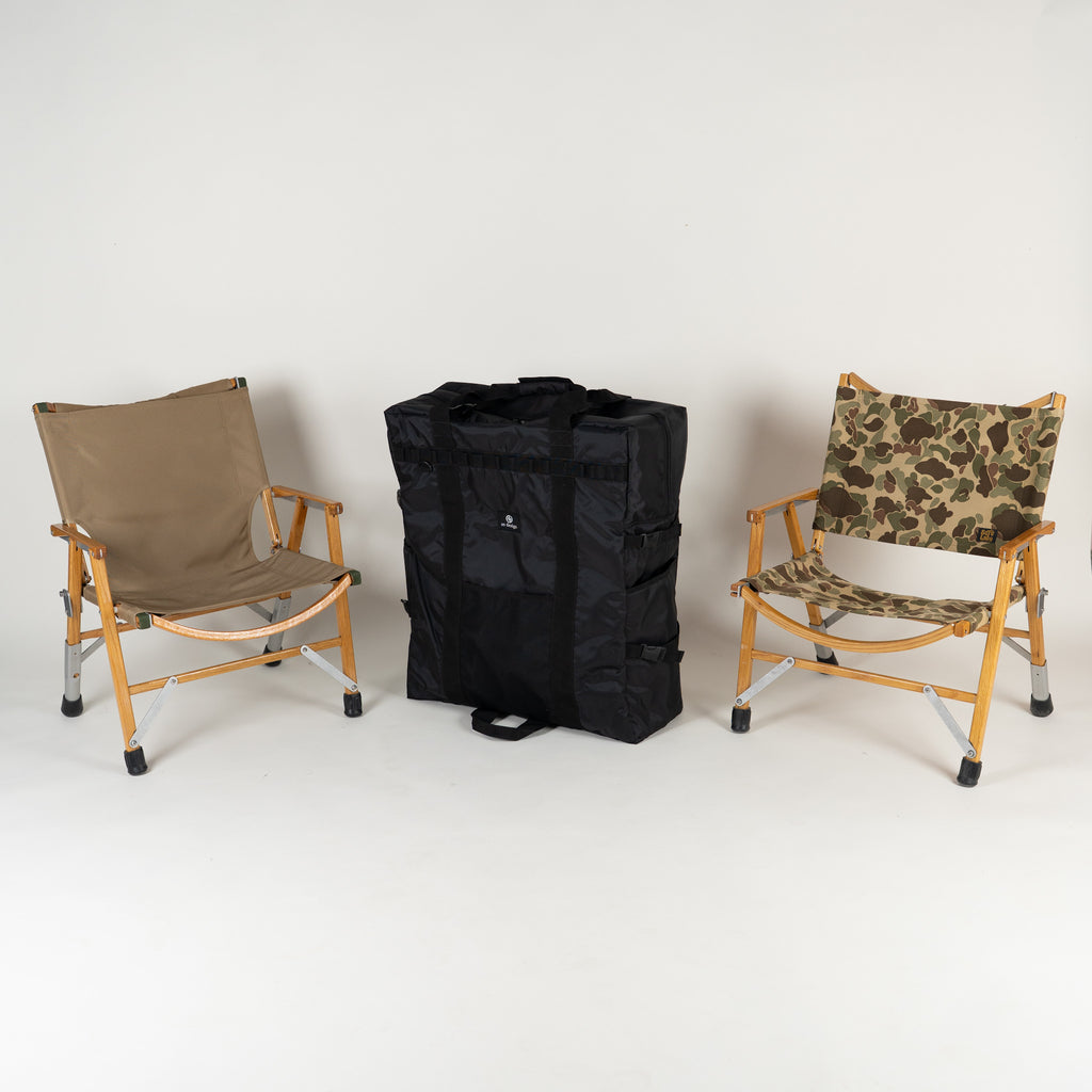 The Premium Twin Chair Carrier - For Kermit Chair