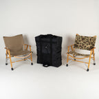 Kermit Chair Full-Armor Carrier – Twin Setup