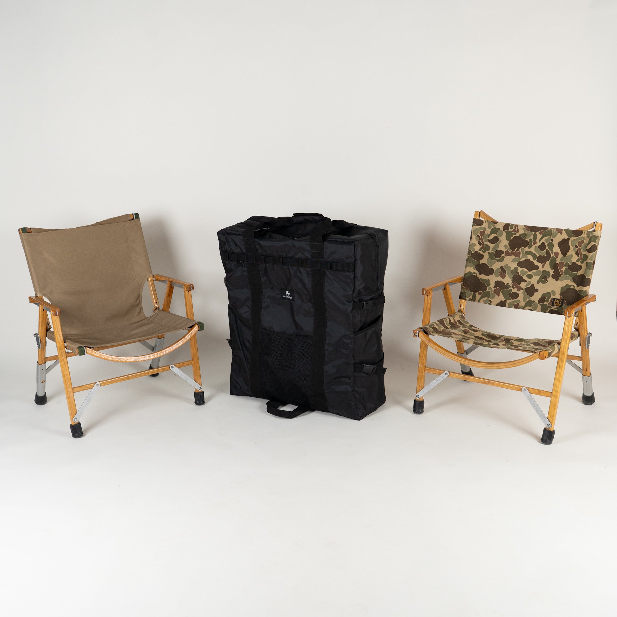 The Premium Twin Chair Carrier - For Kermit Chair
