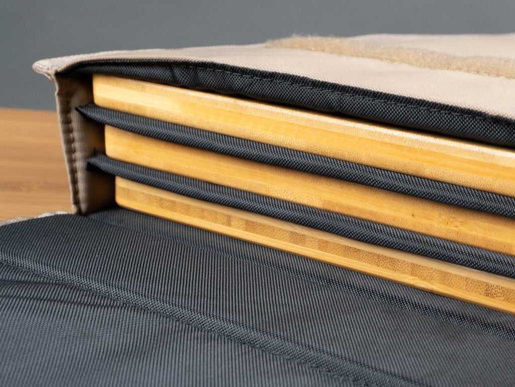 1-Unit Plate Carrier (Holds 3 Plates)