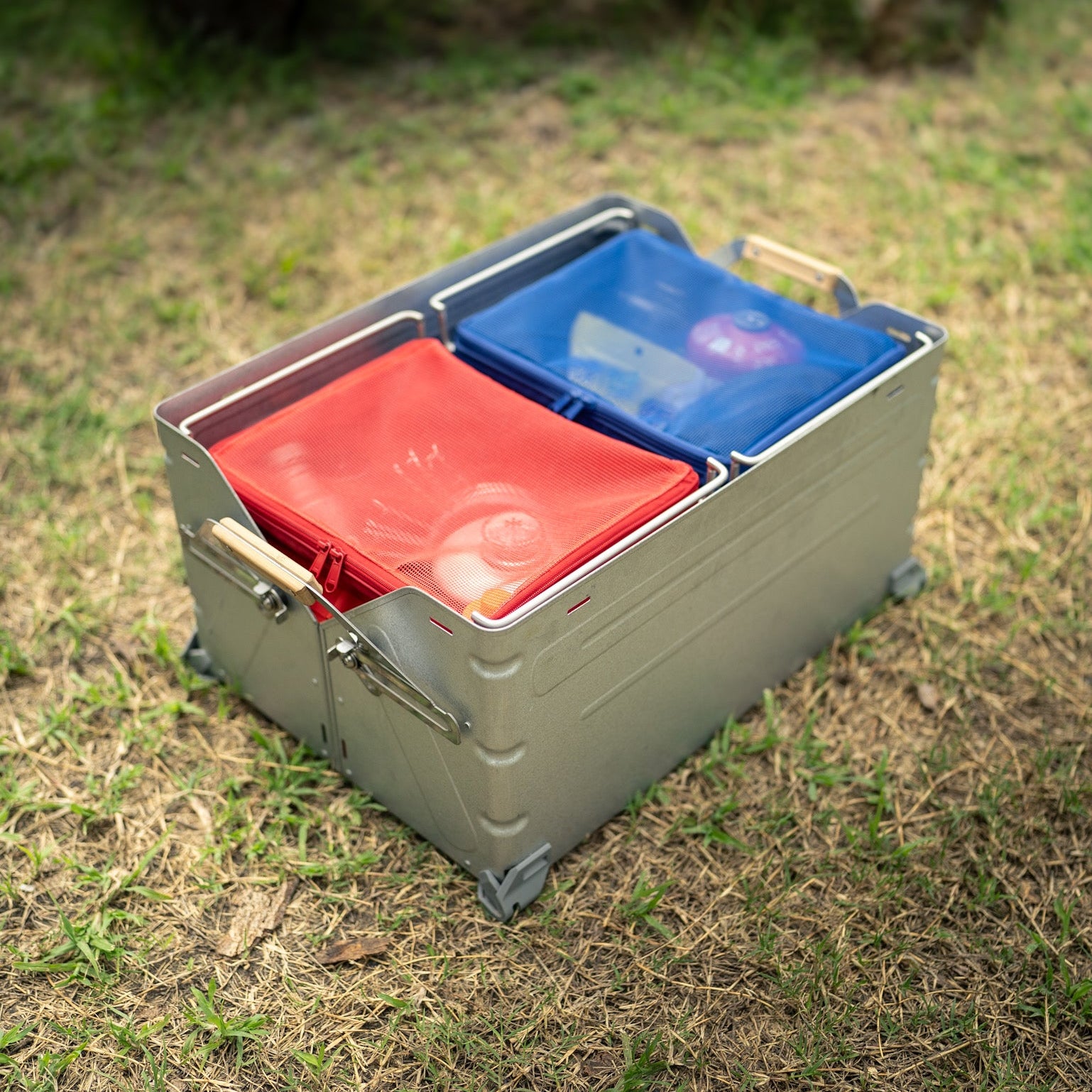 The Master 1-Unit Drop-In Gear Bag & IGT Frame Set