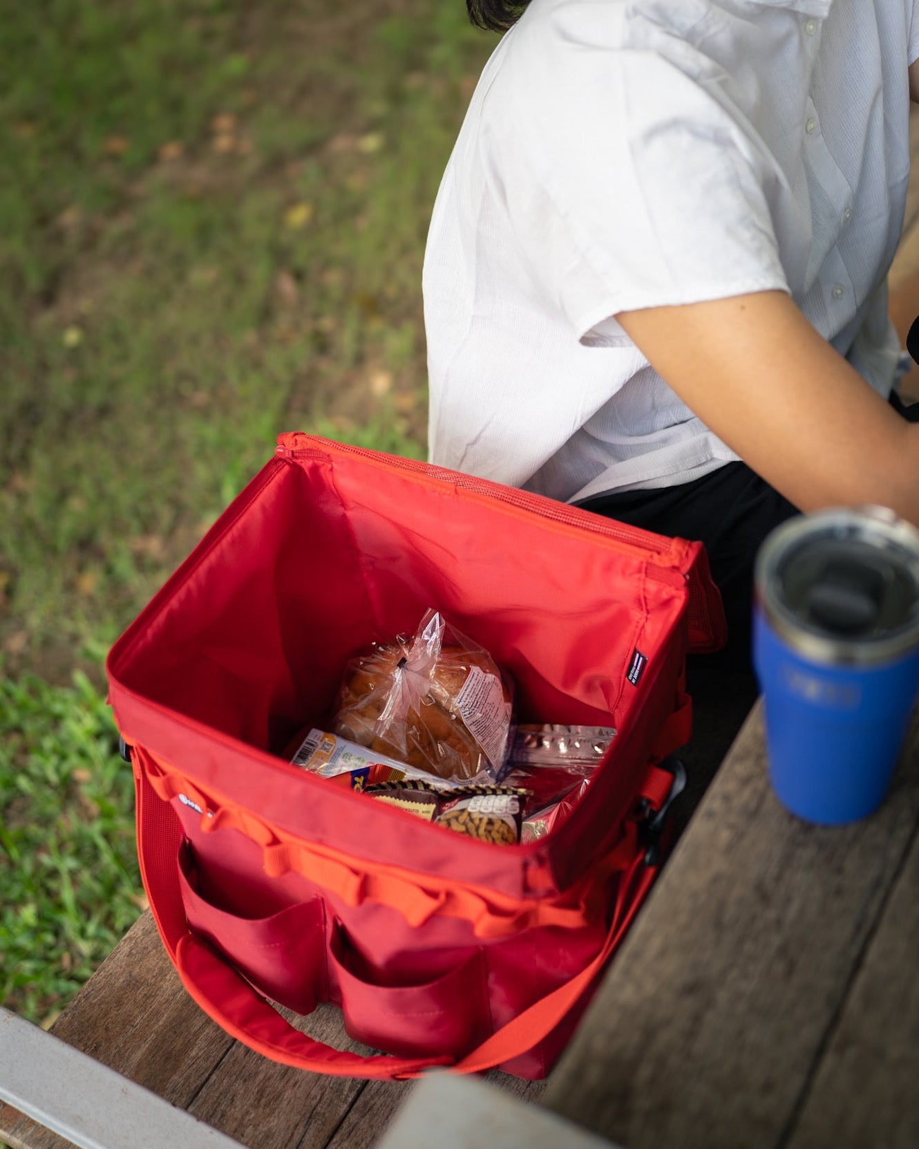 The Master 1-Unit Drop-In Gear Bag & IGT Frame Set
