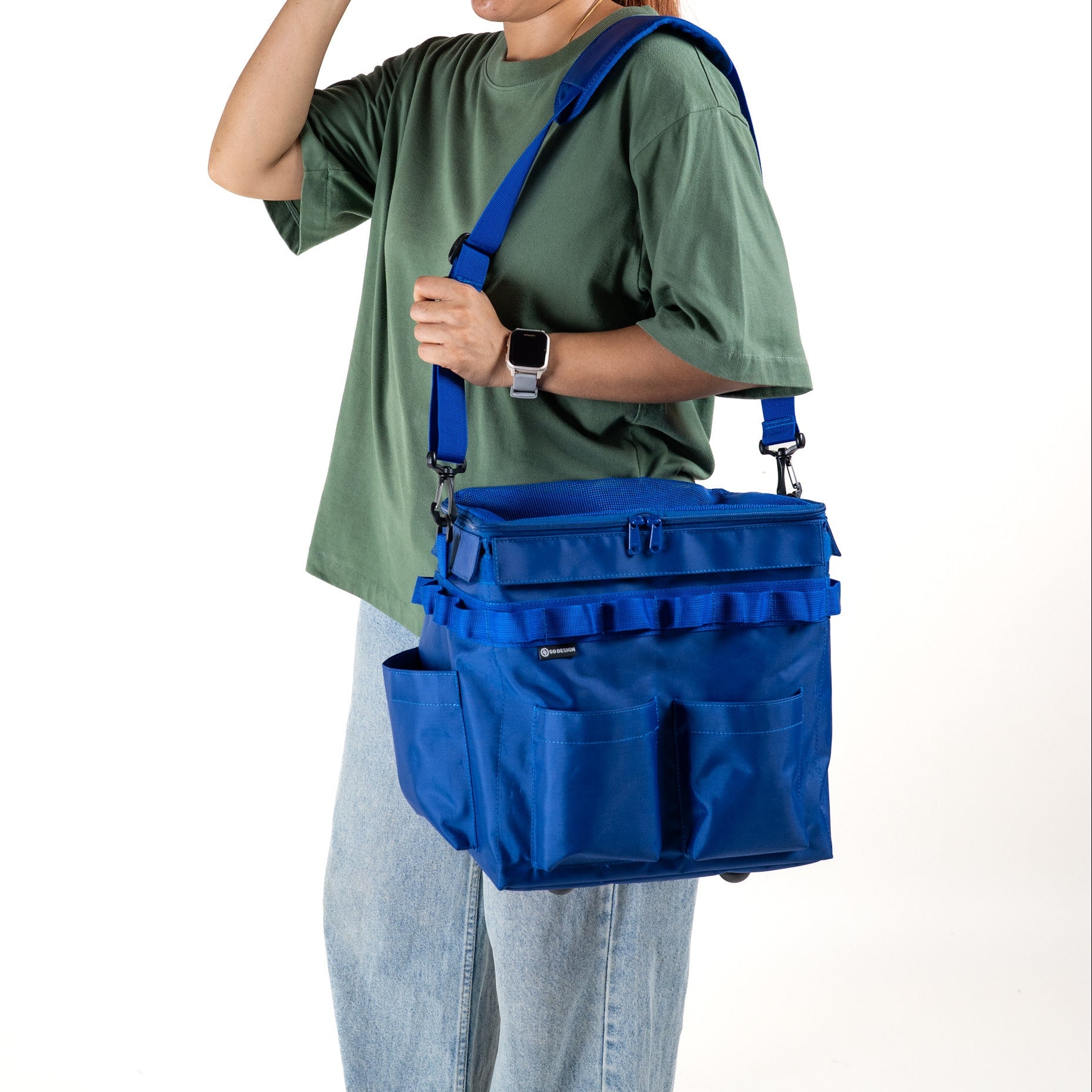 The Master 1-Unit Drop-In Gear Bag & IGT Frame Set