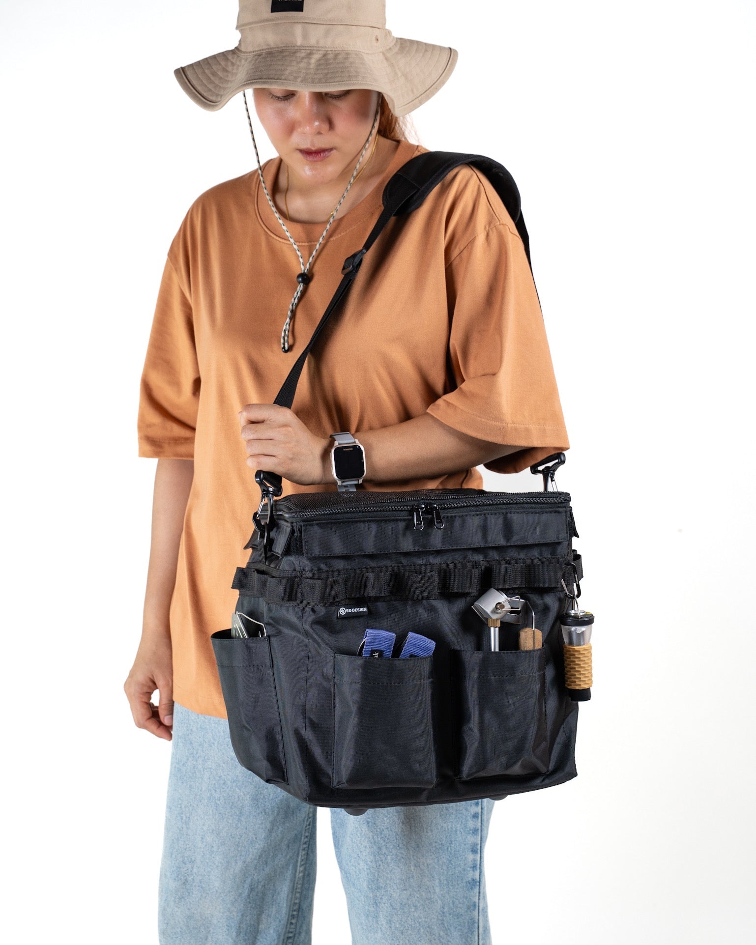 The Master 1-Unit Drop-In Gear Bag & IGT Frame Set