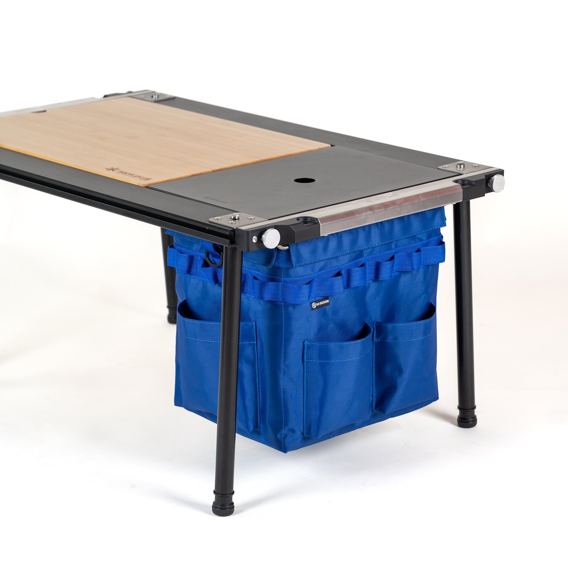 The Master 1-Unit Drop-In Gear Bag & IGT Frame Set