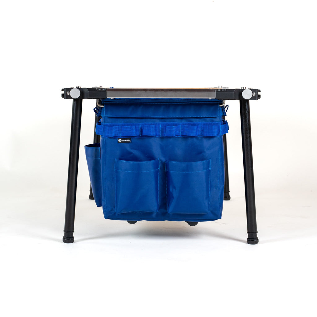The Master 1-Unit Drop-In Gear Bag & IGT Frame Set