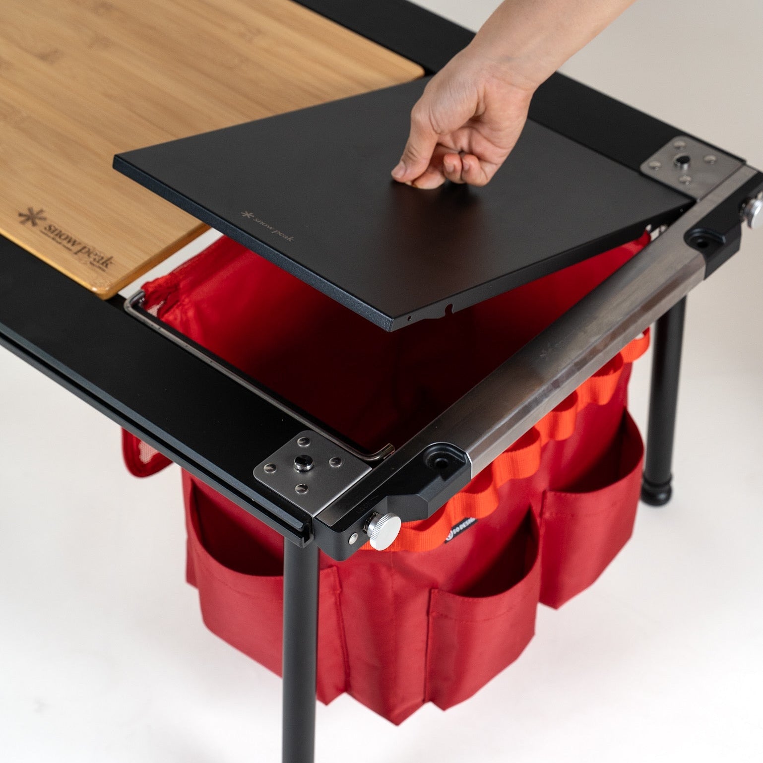 The Master 1-Unit Drop-In Gear Bag & IGT Frame Set