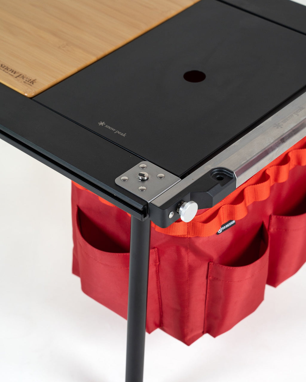 The Master 1-Unit Drop-In Gear Bag & IGT Frame Set