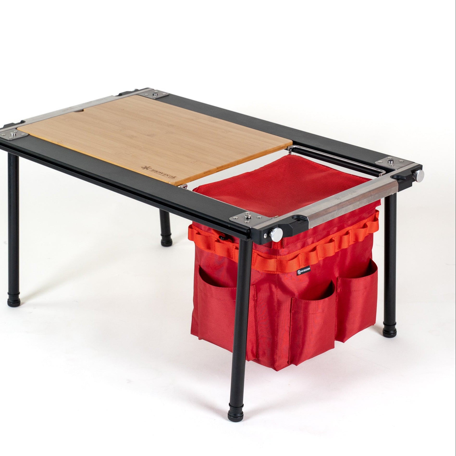 The Master 1-Unit Drop-In Gear Bag & IGT Frame Set