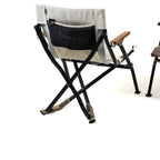 Snow Peak Low Beach Chair Leg Protector Kit