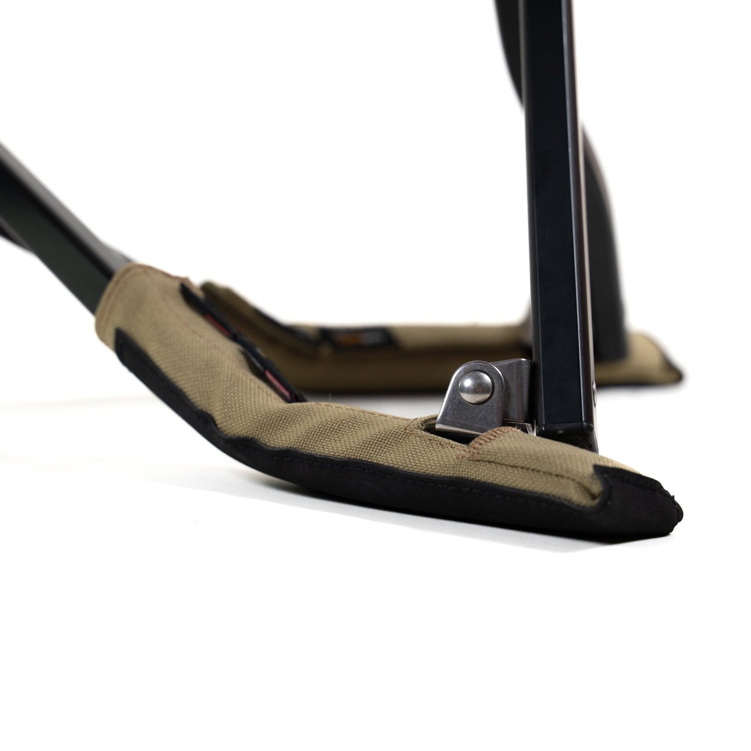 The Master Hypalon Leg Protectors – Custom-fit for Snow Peak Chairs (Set of 2)