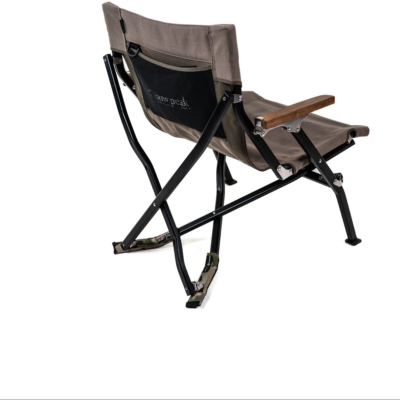 The Master Hypalon Leg Protectors – Custom-fit for Snow Peak Chairs (Set of 2)