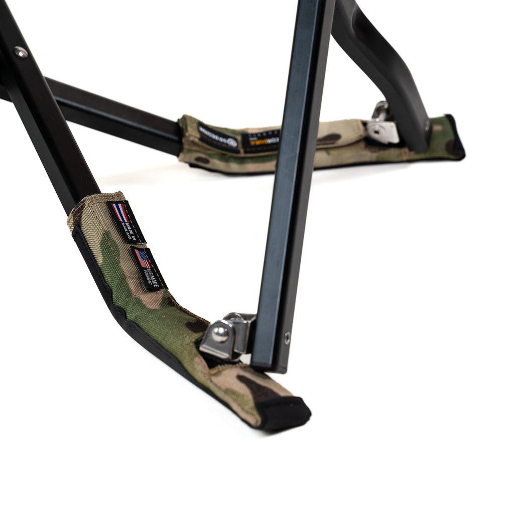 Snow Peak Low Beach Chair Leg Protector Kit