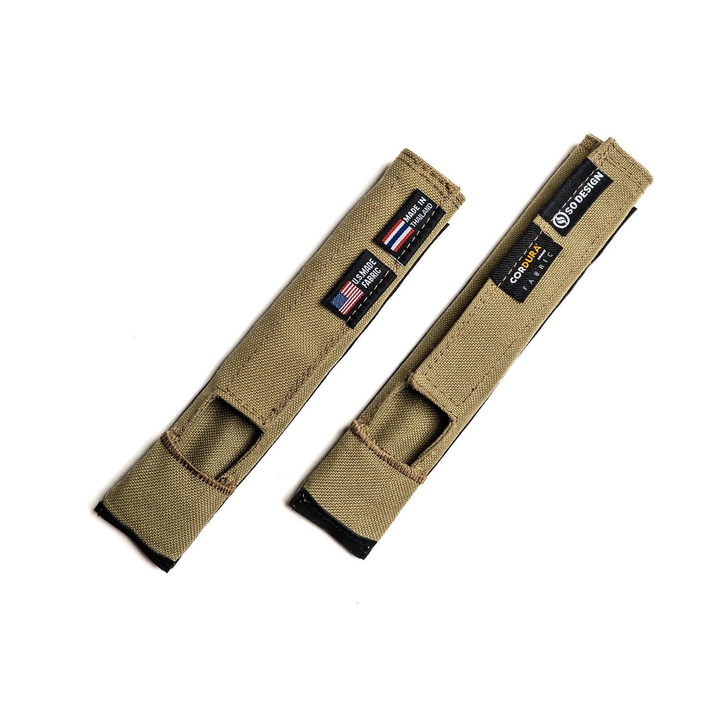 The Master Hypalon Leg Protectors – Custom-fit for Snow Peak Chairs (Set of 2)