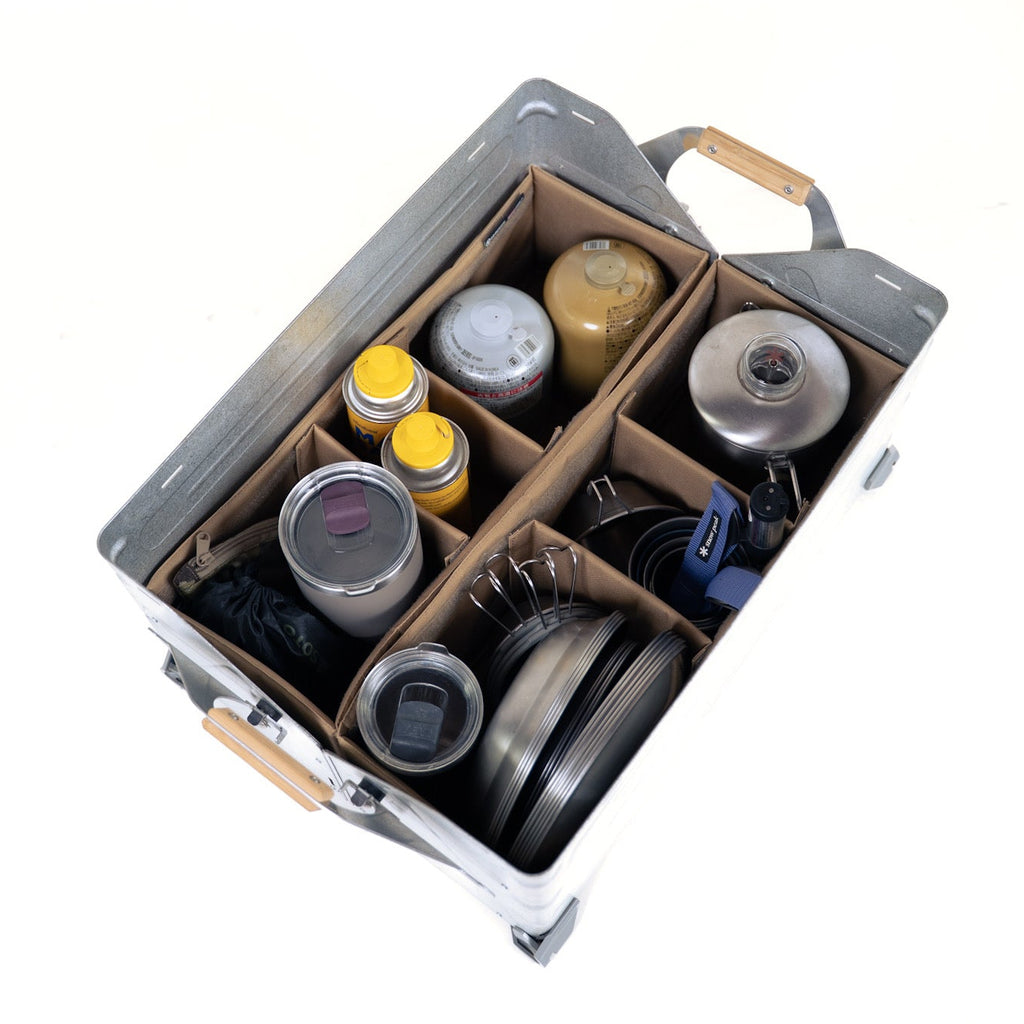 The Master 50L Gear Vault – Bespoke Protective Carrier